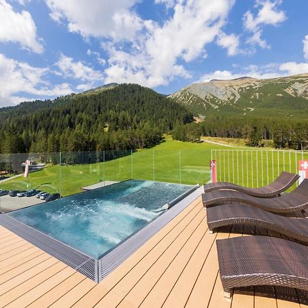 Kessler'S Kulm Hotel Davos Ngoại thất bức ảnh