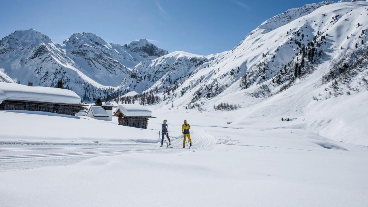 Kessler'S Kulm Hotel Davos Ngoại thất bức ảnh