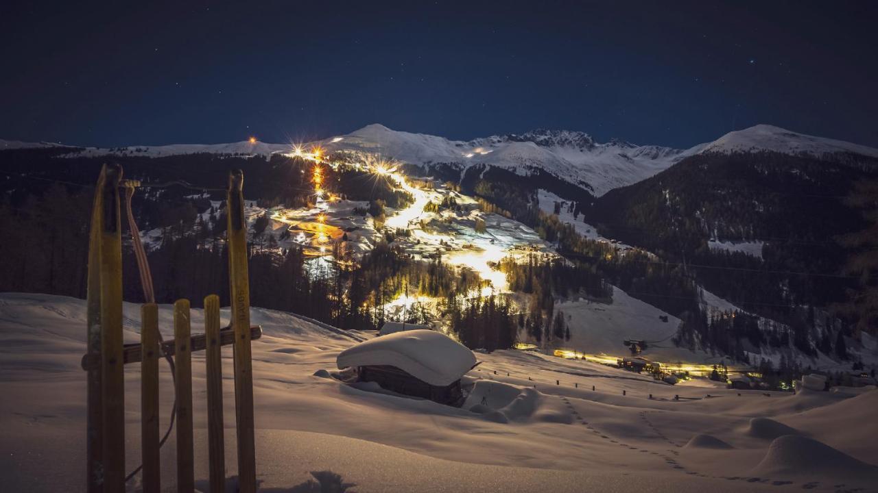 Kessler'S Kulm Hotel Davos Ngoại thất bức ảnh