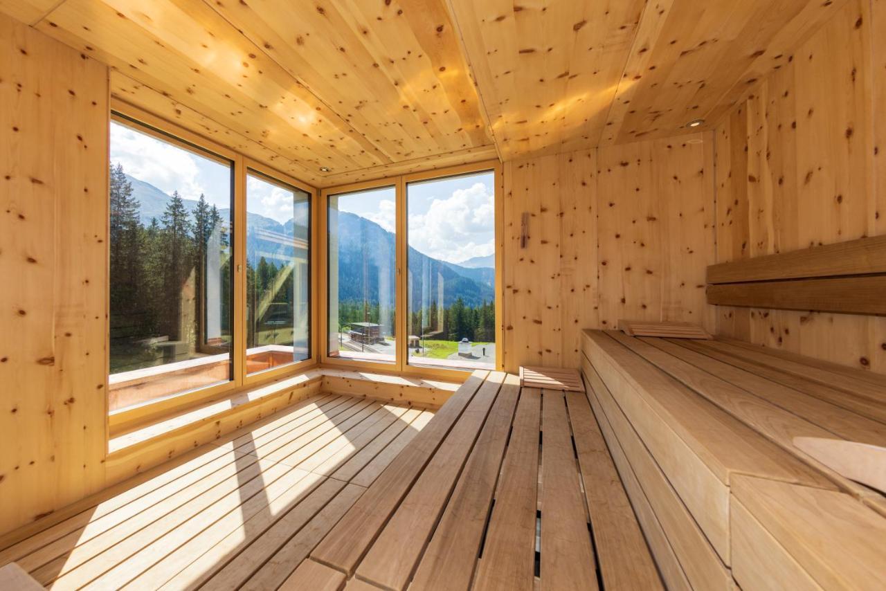 Kessler'S Kulm Hotel Davos Ngoại thất bức ảnh