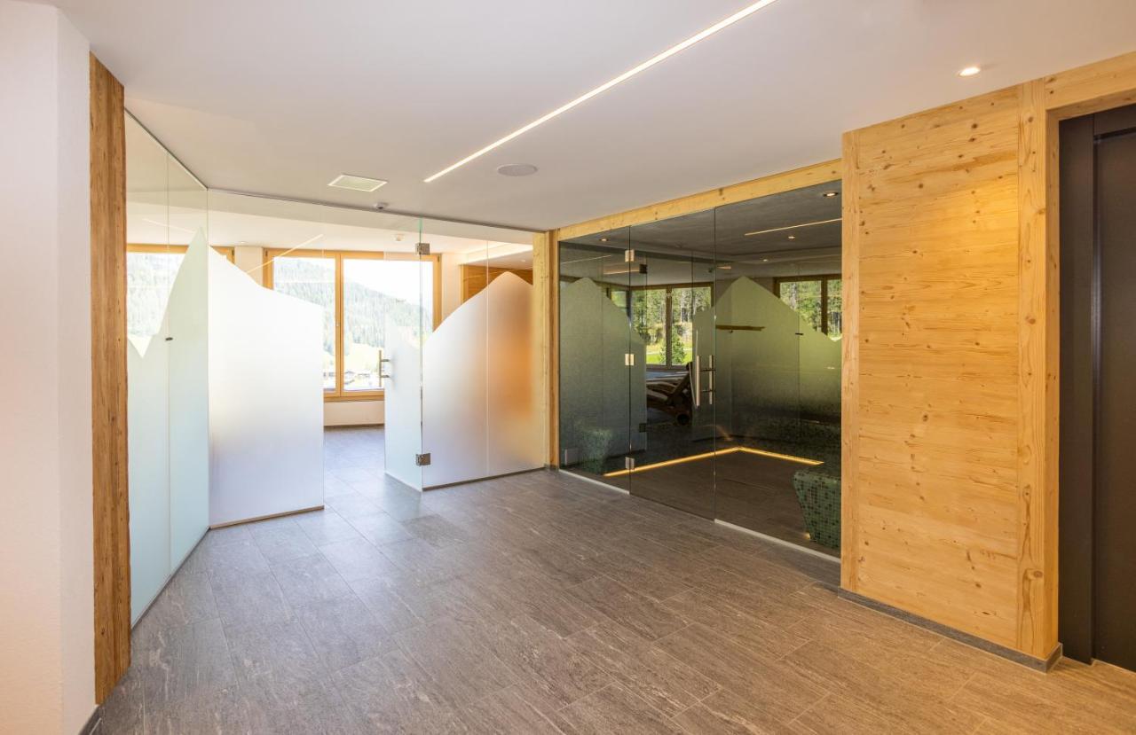 Kessler'S Kulm Hotel Davos Ngoại thất bức ảnh