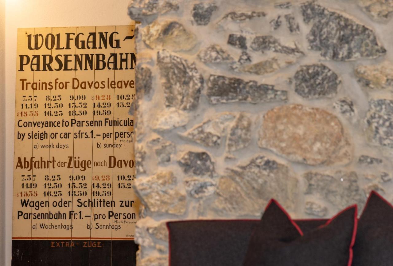 Kessler'S Kulm Hotel Davos Ngoại thất bức ảnh