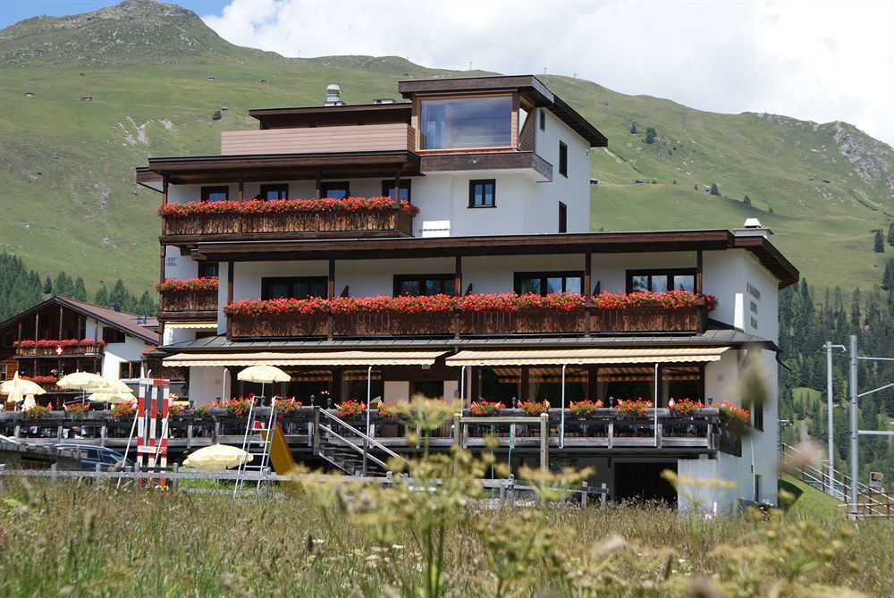 Kessler'S Kulm Hotel Davos Ngoại thất bức ảnh