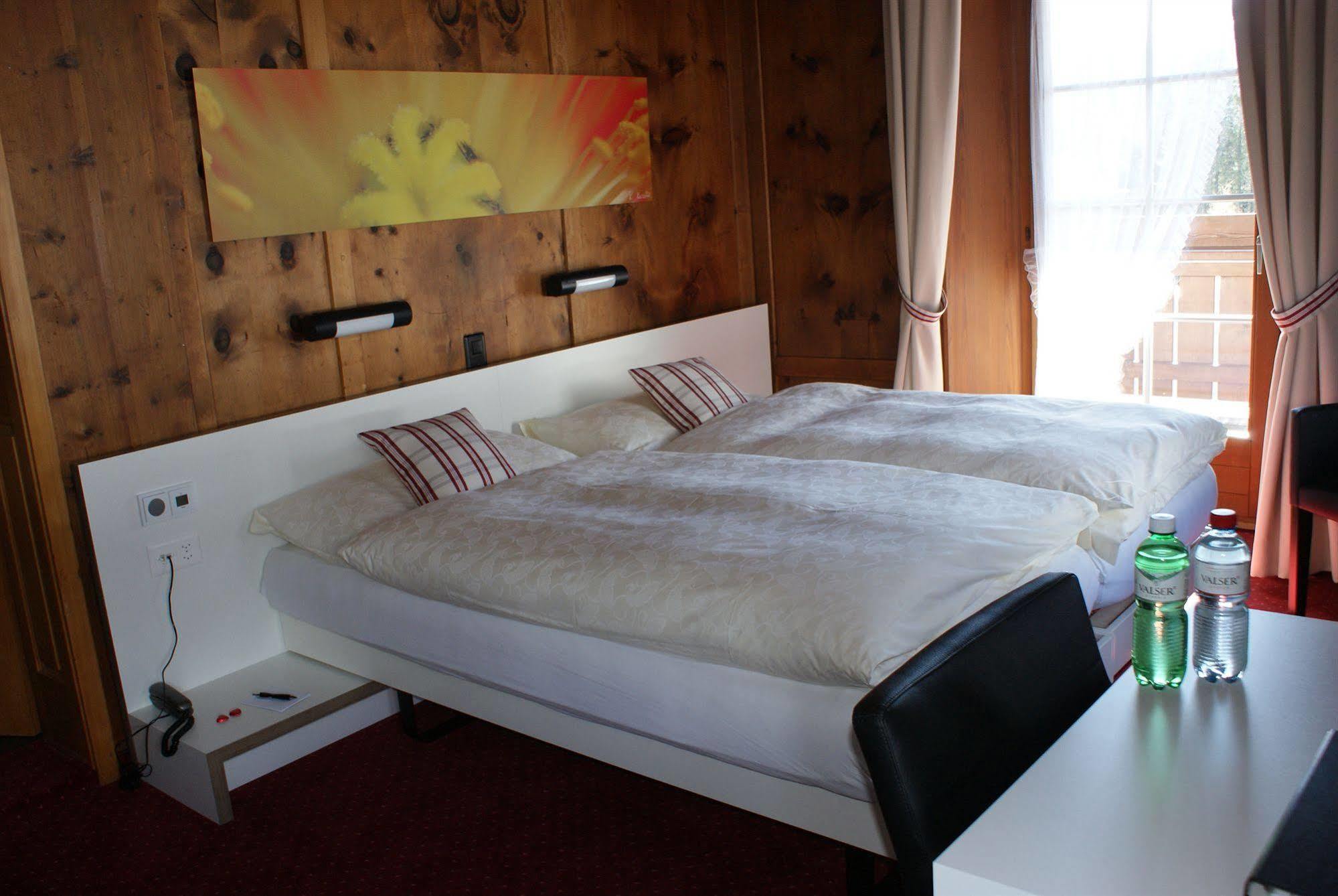 Kessler'S Kulm Hotel Davos Ngoại thất bức ảnh