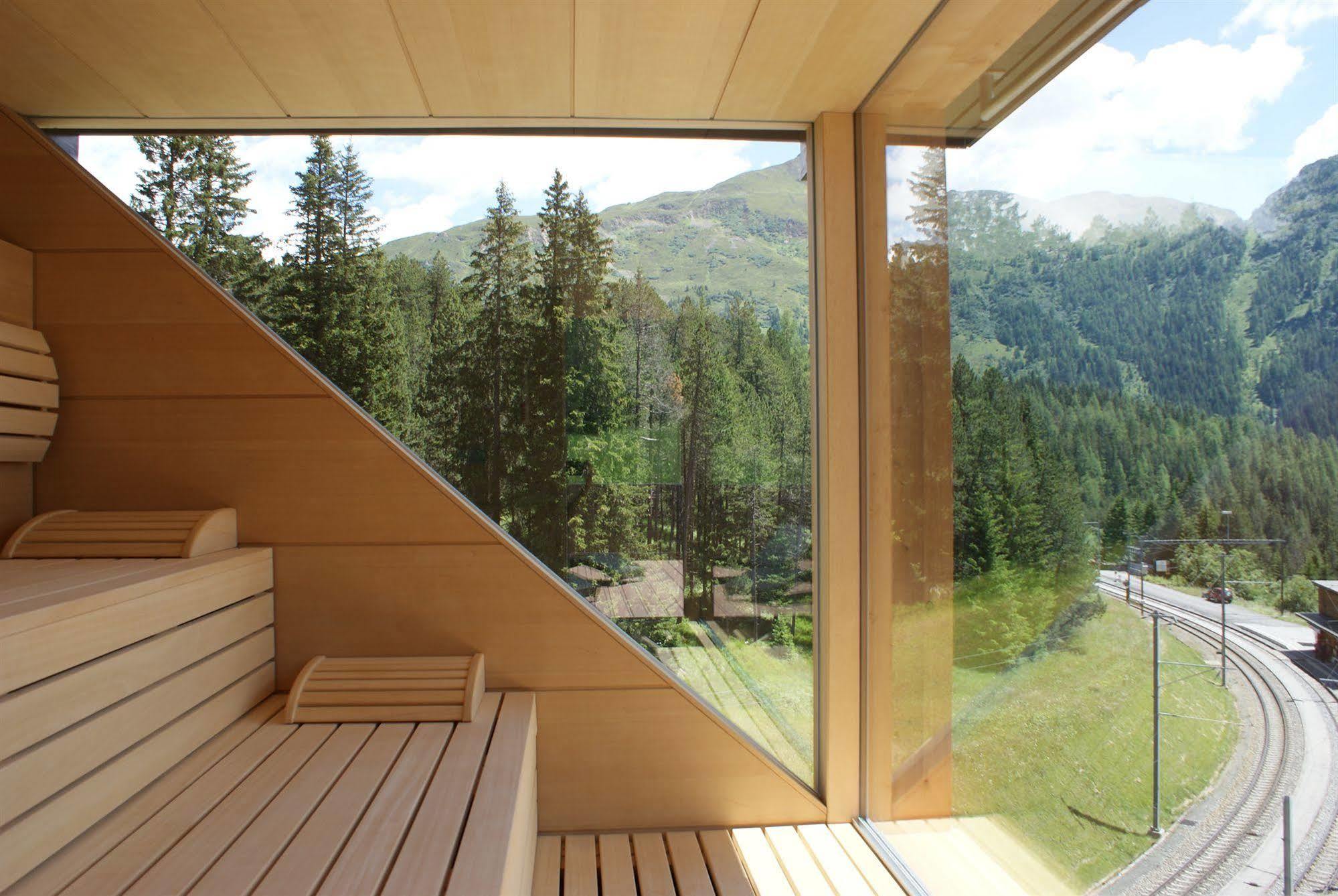 Kessler'S Kulm Hotel Davos Ngoại thất bức ảnh