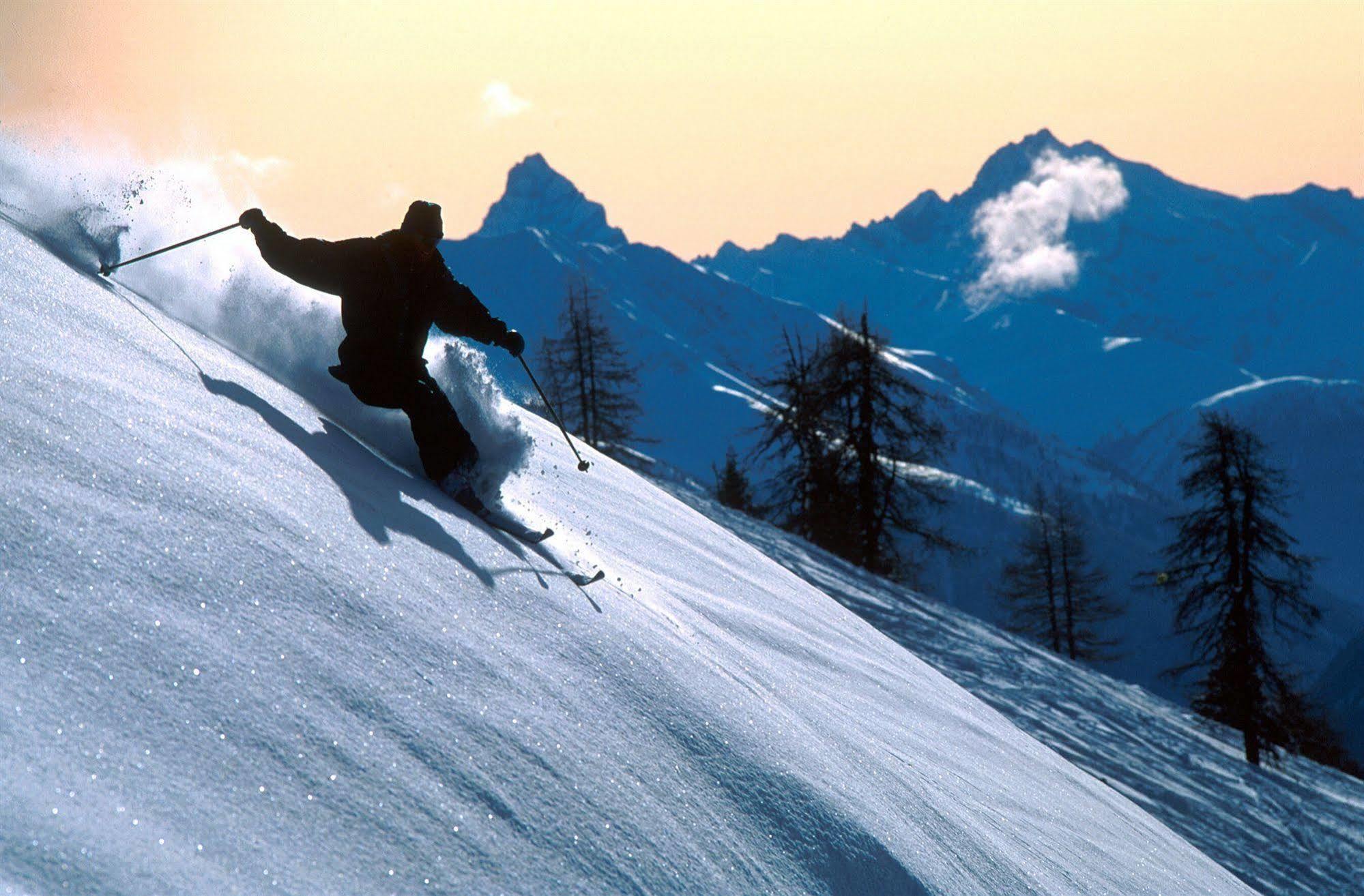 Kessler'S Kulm Hotel Davos Ngoại thất bức ảnh