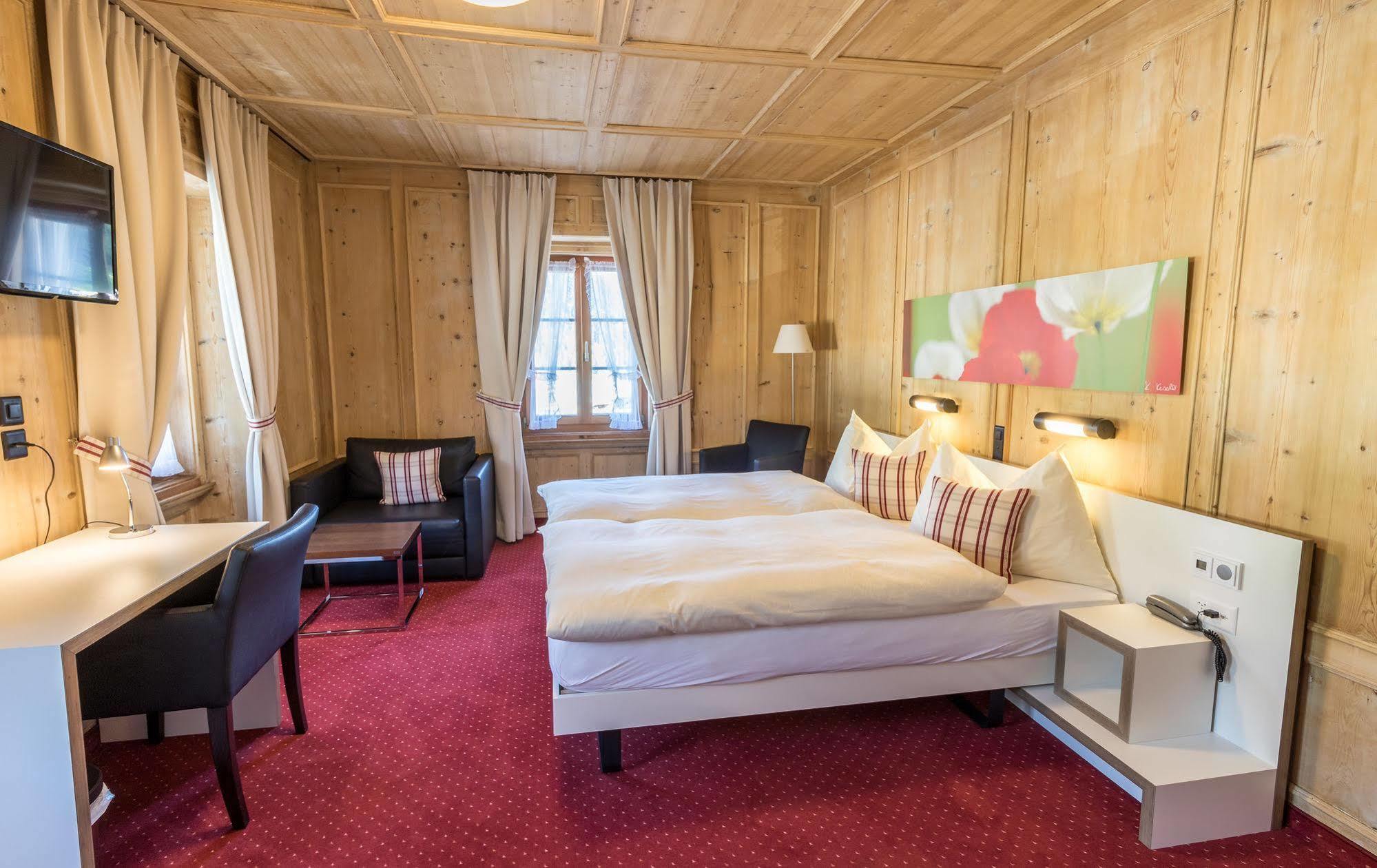 Kessler'S Kulm Hotel Davos Ngoại thất bức ảnh