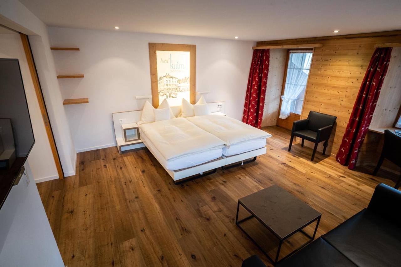 Kessler'S Kulm Hotel Davos Ngoại thất bức ảnh