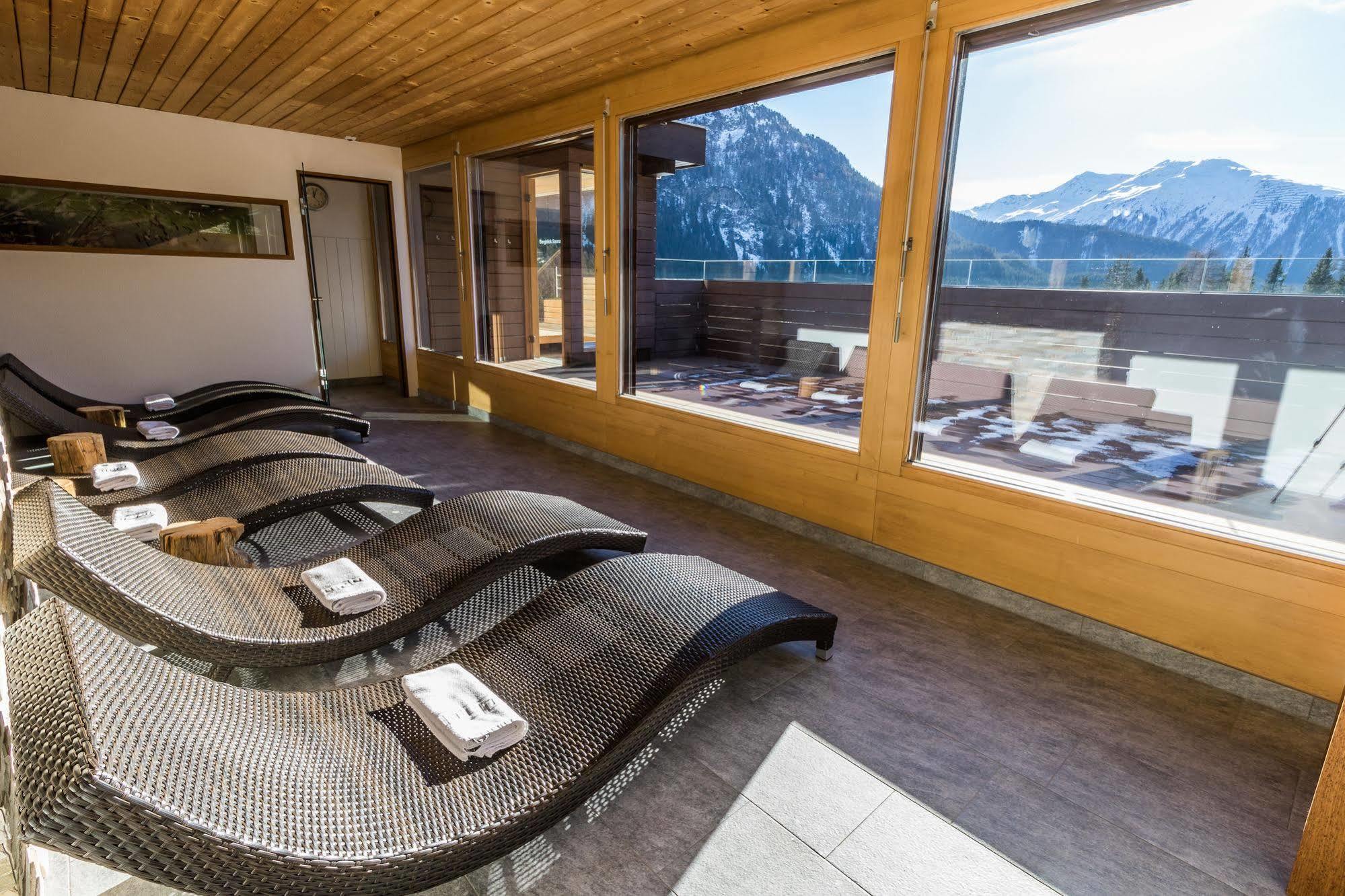 Kessler'S Kulm Hotel Davos Ngoại thất bức ảnh